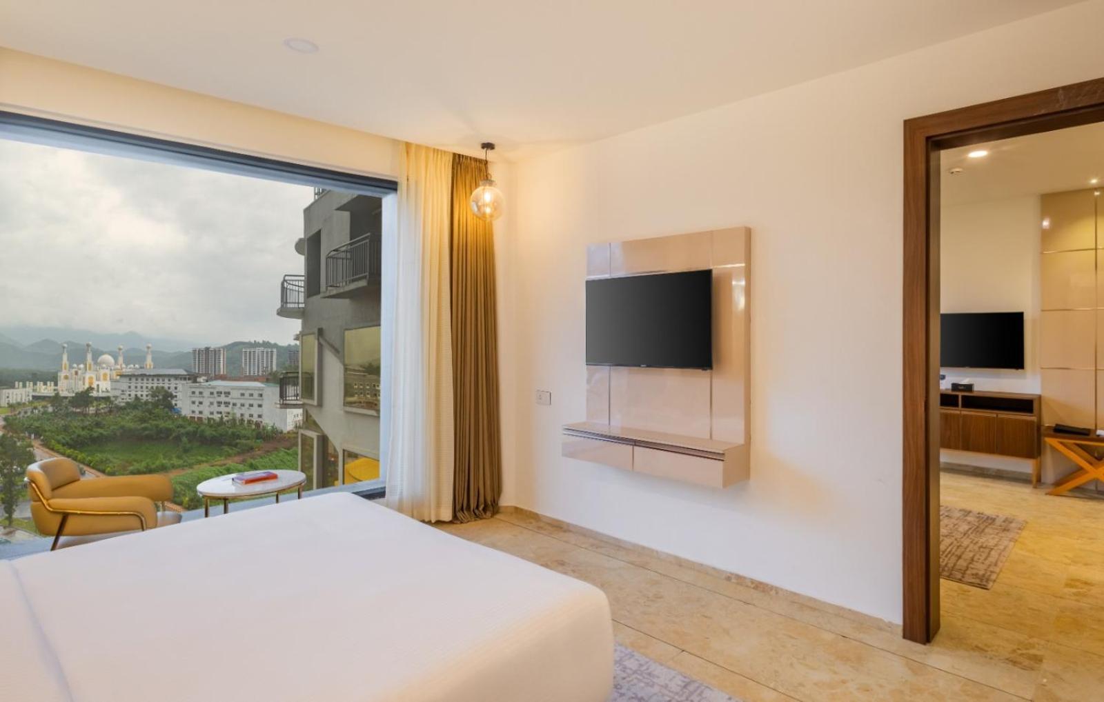Fezinn Hotel - Best Wayanad Hotel In 2024 Кожикоде Экстерьер фото