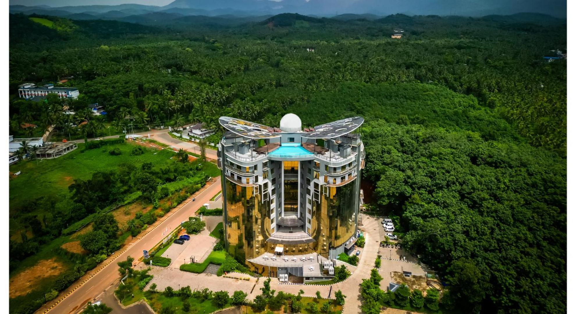 Fezinn Hotel - Best Wayanad Hotel In 2024 Кожикоде Экстерьер фото